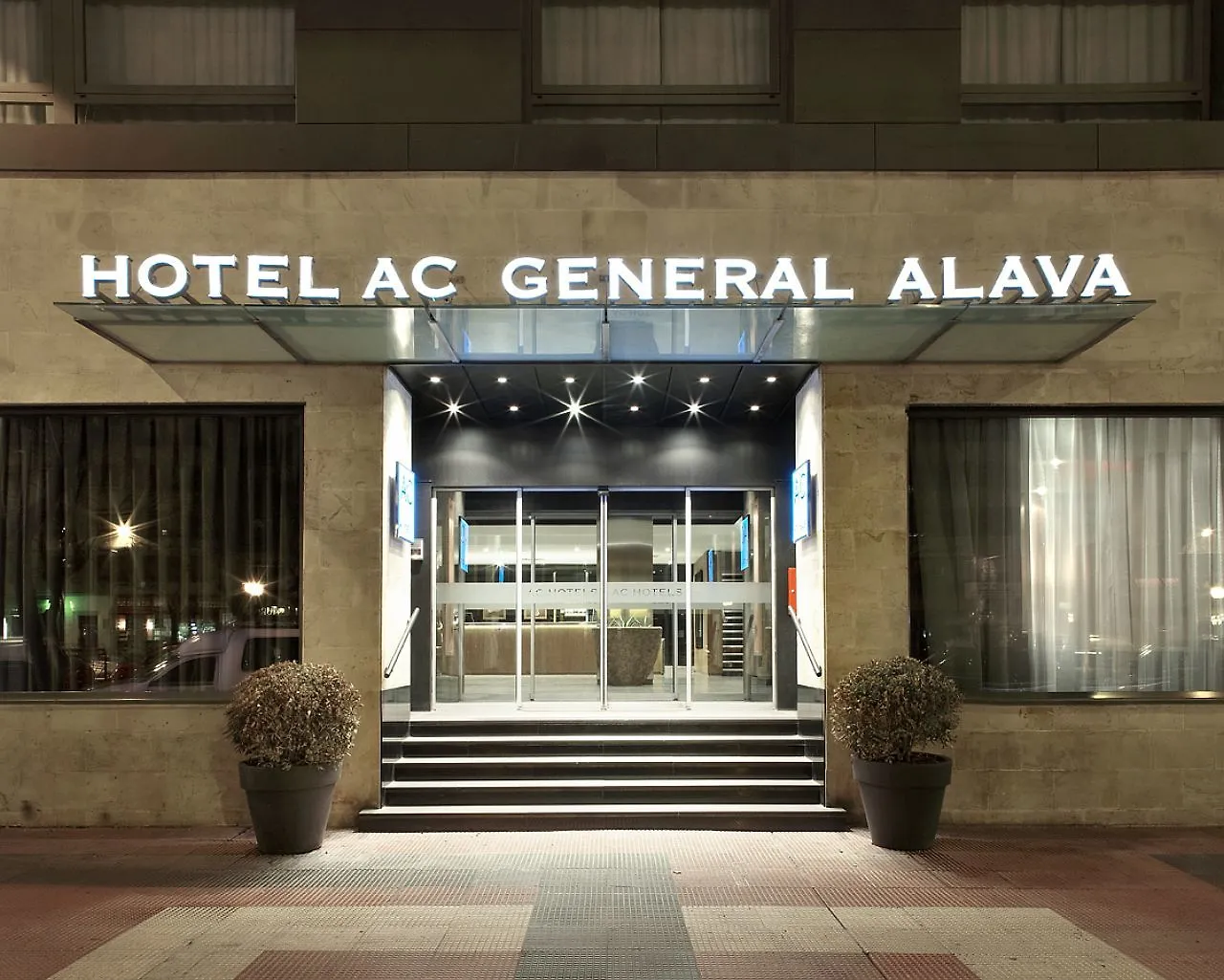 B&B Hotel Vitoria General Alava Spain