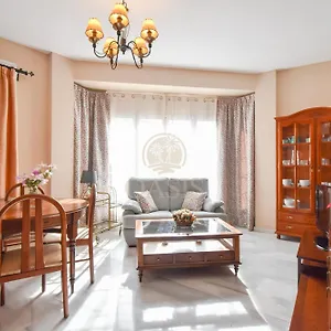 Apartamento Apartamento Céntrico Hogareño 