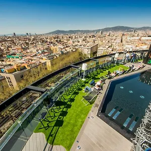 **** Hotel Barcelo Raval Spanje