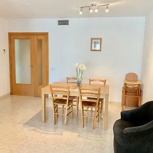 Apartamento - Wifi Free - Piscina 250 M Playa 